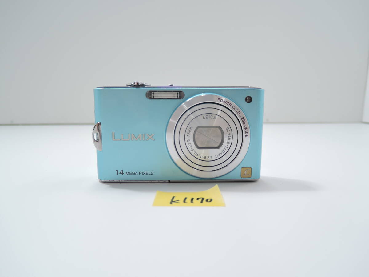Yahoo!オークション -「lumix dmc-fx66」(カメラ、光学機器) の落札