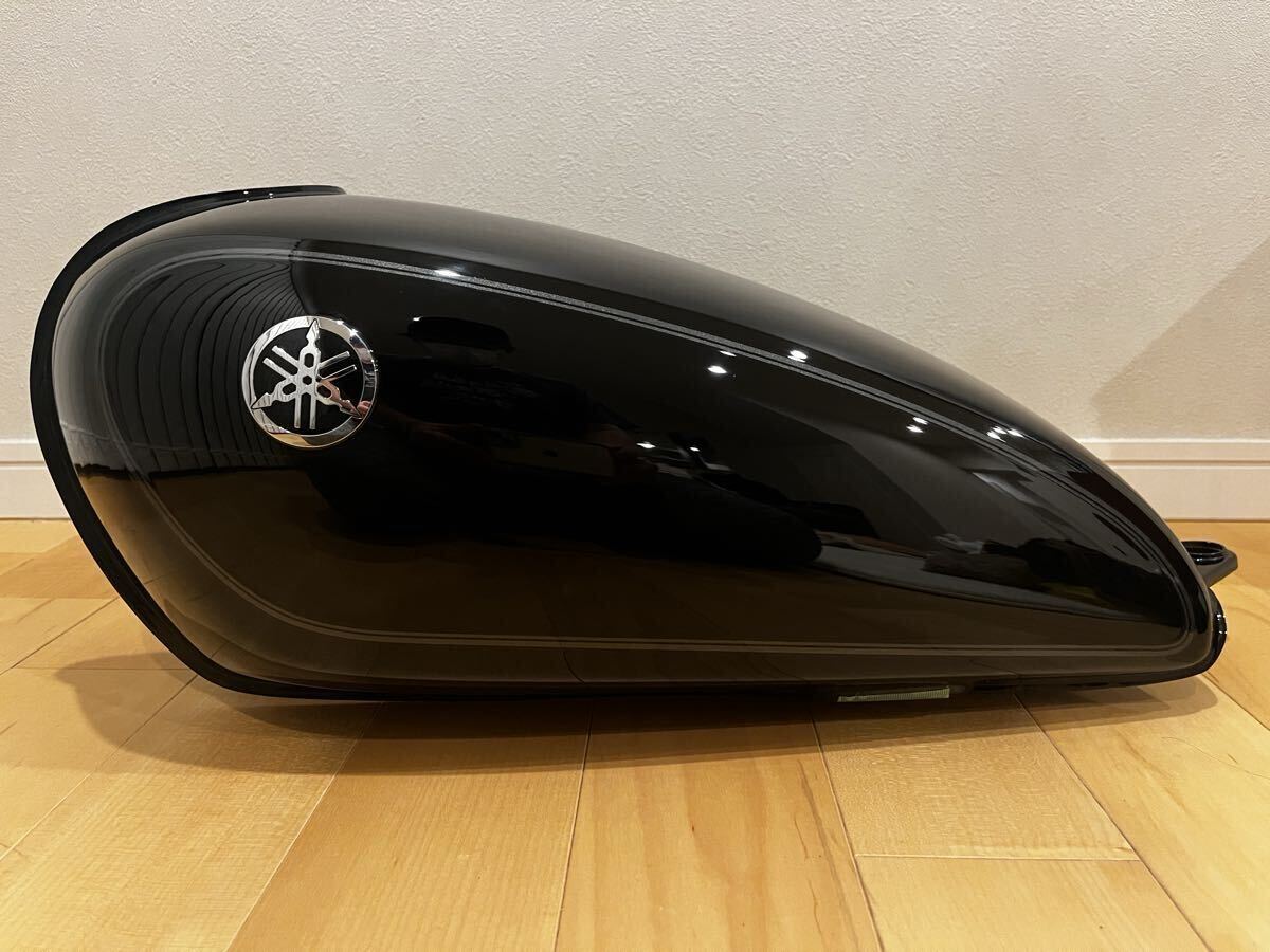 Yahoo!オークション -「sr400 fi タンク」(オートバイ) の落札