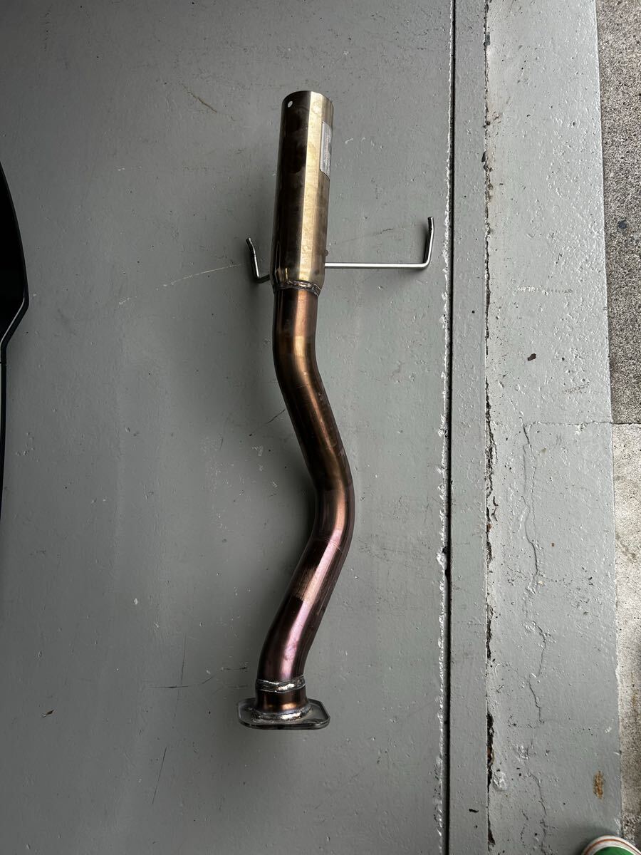 2025年最新】Yahoo!オークション -ゼロファイターマフラーの中古