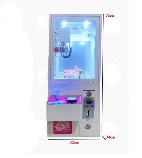 新品未使用 クレーンゲーム ユニットカバー 3本アーム Amazon | ゲーム ゲーム キャッチャー 爪 アーケードゲーム用