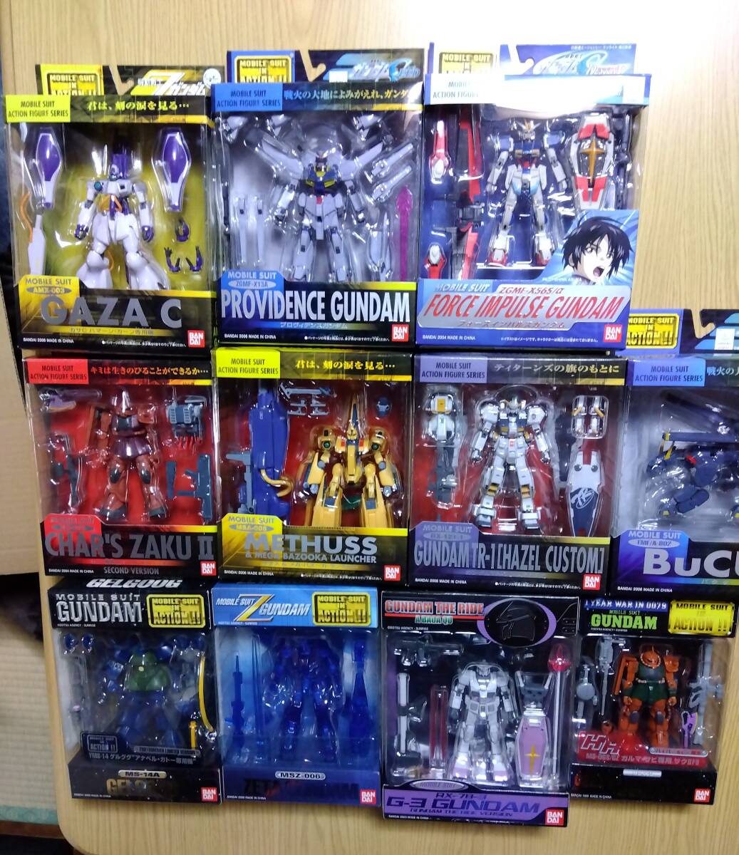 2025年最新】Yahoo!オークション -モビルスーツインアクションの
