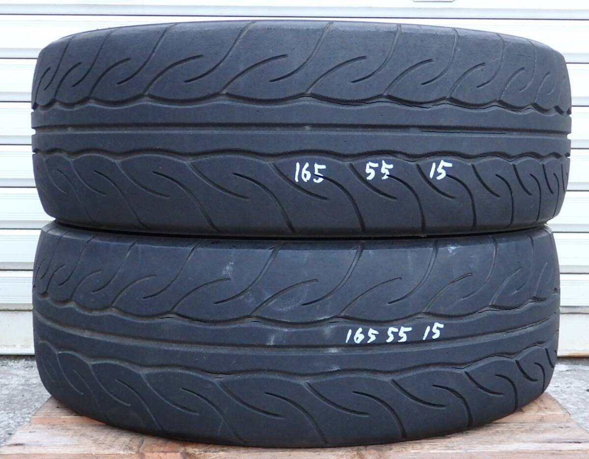 ◇送料込み◇S660 中古タイヤ4本　YOKOHAMA NEOVA AD08R ◇送料込み◇S660 中古タイヤ4本 YOKOHAMA NEOVA AD08R ADVAN