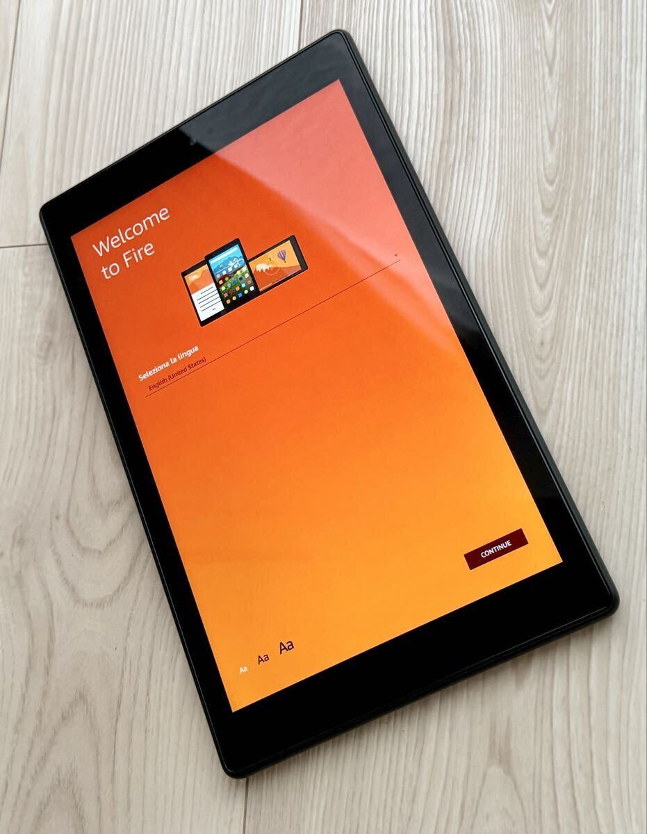 【新品未開封】現行モデル Fire HD 10 32GB ブラック オークション 2025年最新】Yahoo!オークション -amazon fire hd 10の中古品