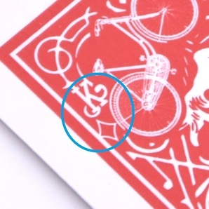 マークドデック2個セット!透視ができる!?メンタリストDAIGOになれるトランプ!?ネタバレ注意!カードマジック 手品マジックグッズ