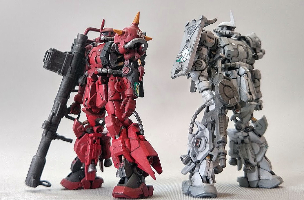 ガンプラ　新品未使用品4点セット 新品ガンプラ 入～荷～しました！！！ - 【ガンダム専門店】おた