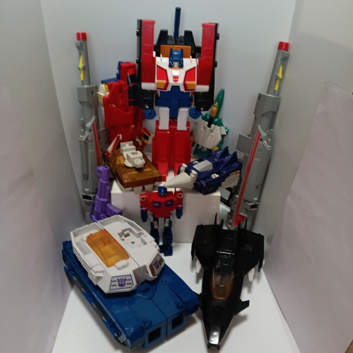 Yahoo!オークション -「トランスフォーマー ゴッドマスター