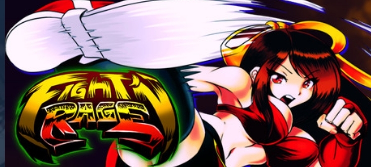  быстрое решение Fight'N Rage * японский язык субтитры есть интерфейс. английский язык *