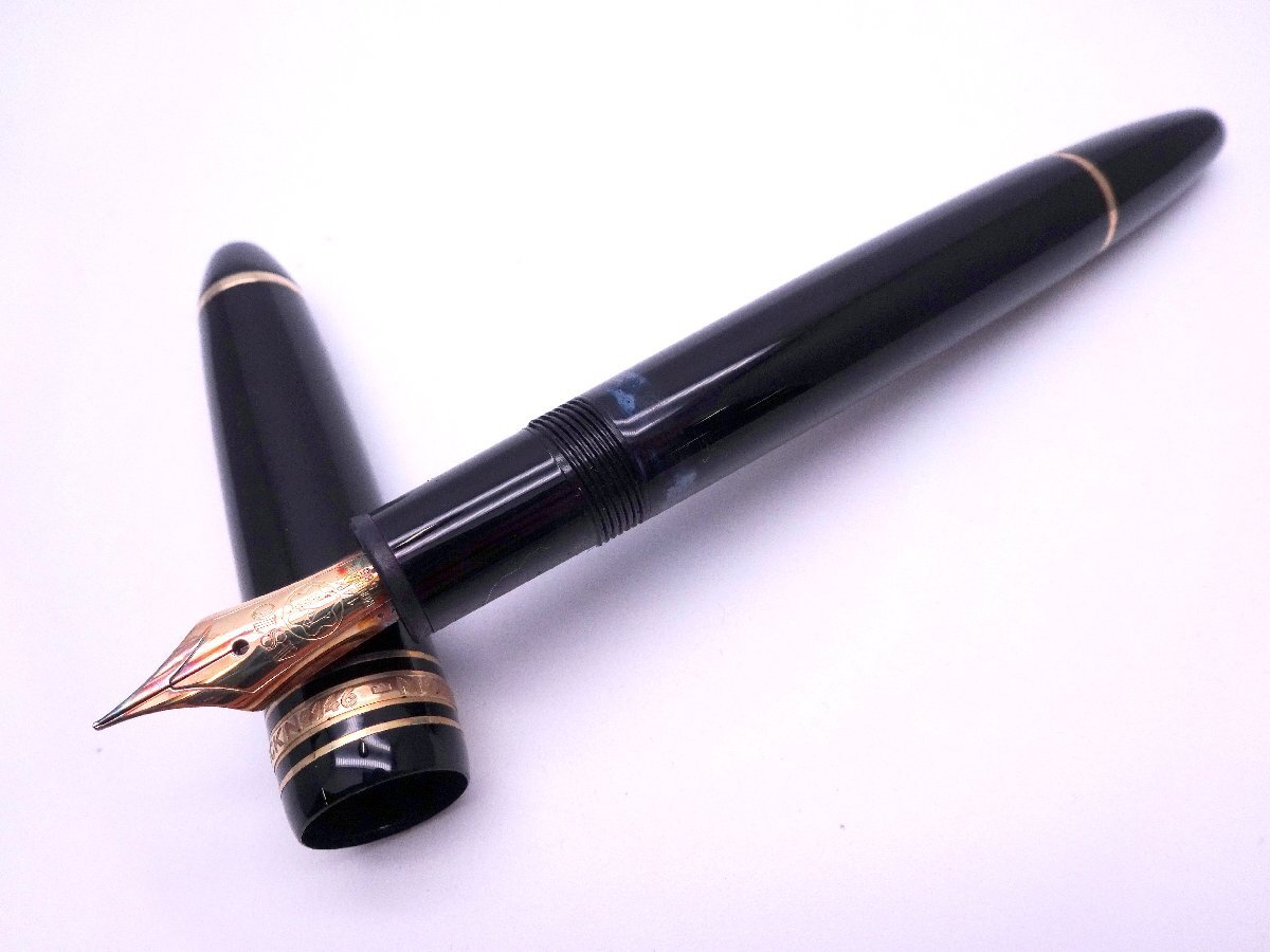 Yahoo!オークション -「4810モンブラン」の落札相場・落札価格