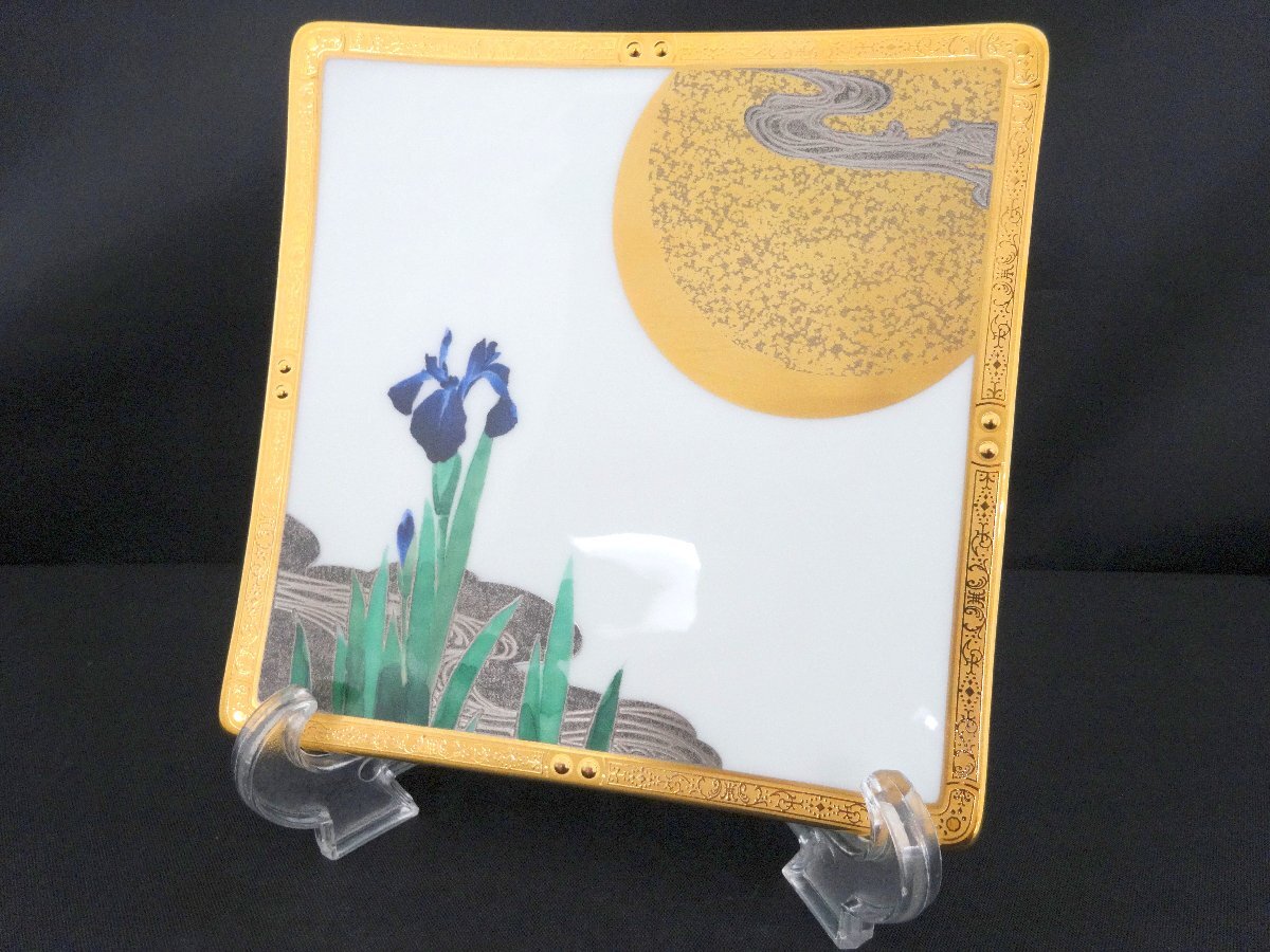 Yahoo!オークション -「ノリタケ 四季彩舞曲」の落札相場・落札価格