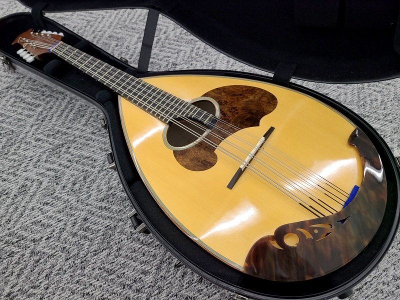 SUZUKI マンドラ MD-4 ハードケース付き Yahoo!オークション -「md-4」(弦楽器) (楽器、器材)の落札相場