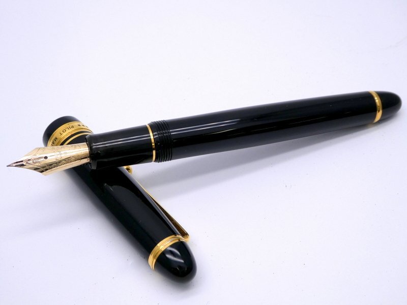 2025年最新】Yahoo!オークション -パイロット 万年筆 14k 585の