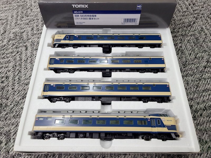 2025年最新】Yahoo!オークション -トミックス583系の中古品