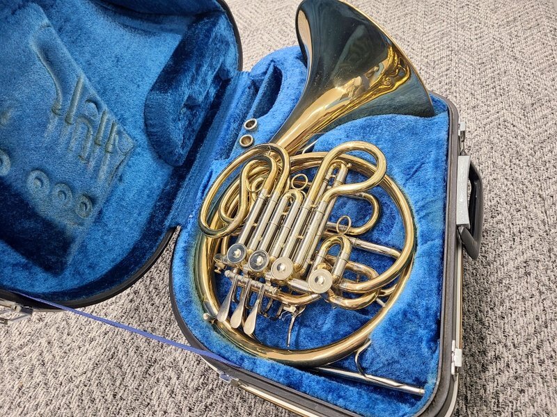 Yahoo!オークション -「yhr-662」(ホルン) (管楽器)の落札相場