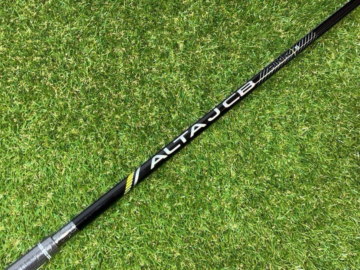 【新品】4U用 ALTA J CB BLACK S ハイブリッド用 G440 ハイブリッドユーティリティ ALTA J CB BLUE