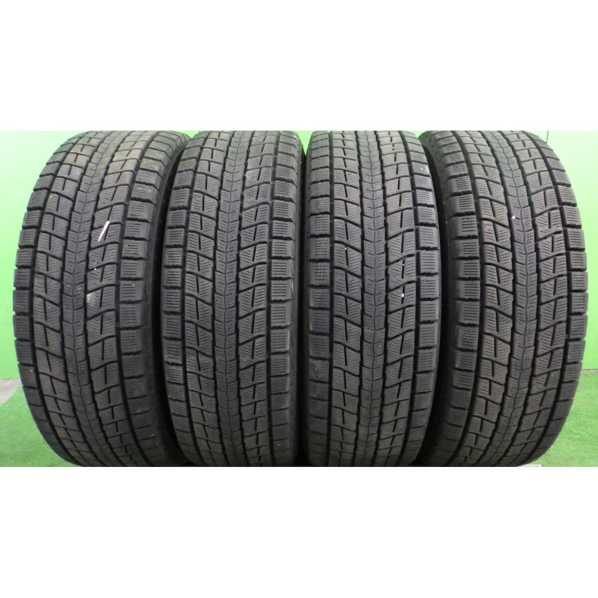 ブリヂストンBLIZZAK　DMV3　225/60R17 22年製　4本　中古② 楽天市場】ブリザック dm−v3 225/60r17の通販