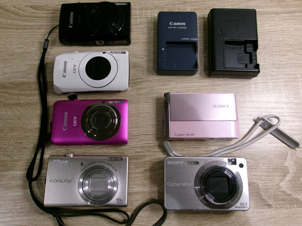 Canon IXY 170 PC2195 コンパクトデジタルカメラ Amazon | Canon デジタルカメラ IXY 170 シルバー 光学12倍