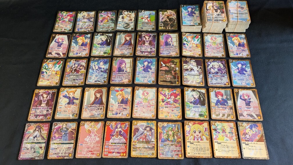 【大量引退品】バトルスピリッツ まとめ売り バトルスピリッツ Xレアまとめ売り バトスピ引退品 - メルカリ
