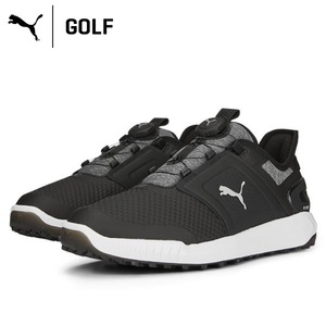 * скорость отправка новый товар не использовался PUMAGOLF( Puma Golf ) Ignite Elevate Disc шиповки отсутствует тип вентиляция обувь 376080(02)27.0CM