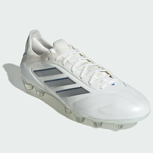 * скорость отправка новый товар не использовался adidas Copa Pure 3 Elite HG/AG Japan верх модель футбол шиповки ID9036(White/Silver)27.5CM