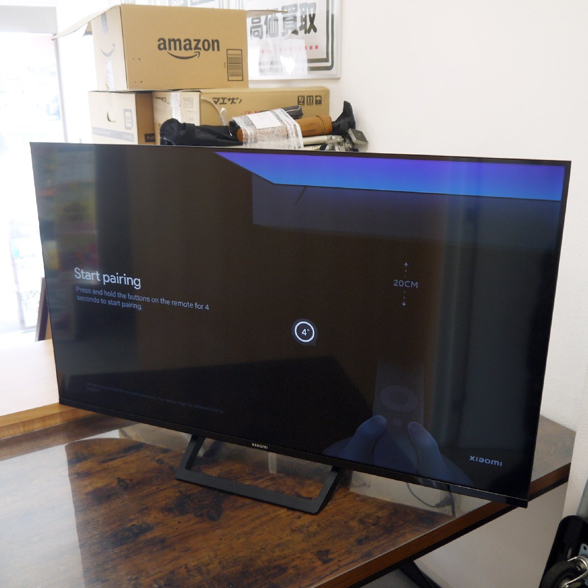 Yahoo!オークション -「xiaomi tv a pro」の落札相場・落札価格