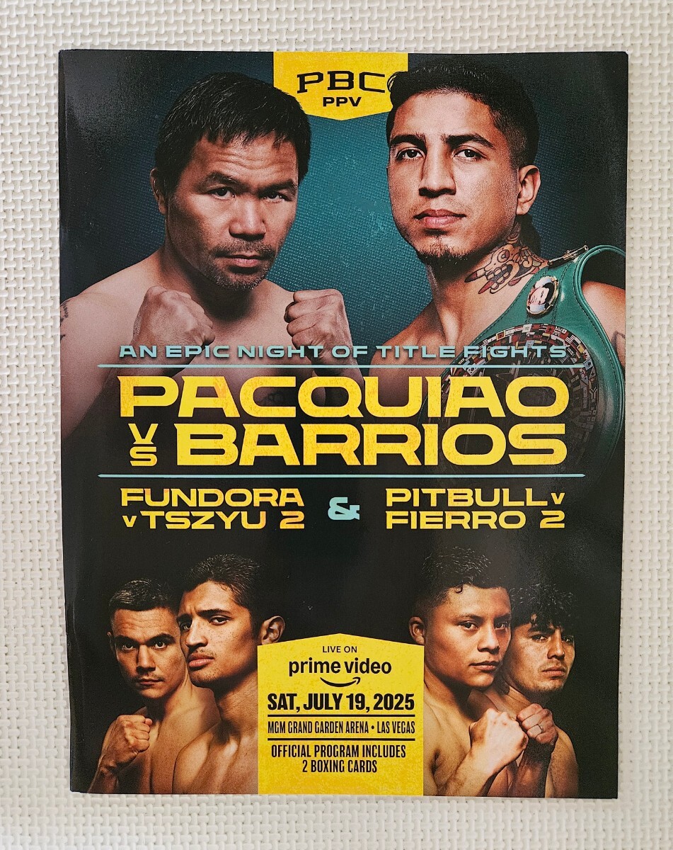 2025年最新】Yahoo!オークション -パッキャオの中古品・新品・未