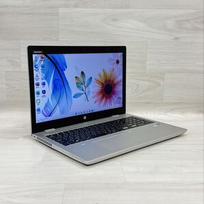 7世代 ノート Hp ProBooエイチピー Corei5 /メモリー8GB/SSD+HDD Windows11