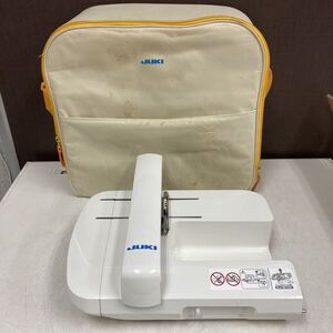 F383 JUKI вышивальная машина EM-3/не проверено Текущее состояние