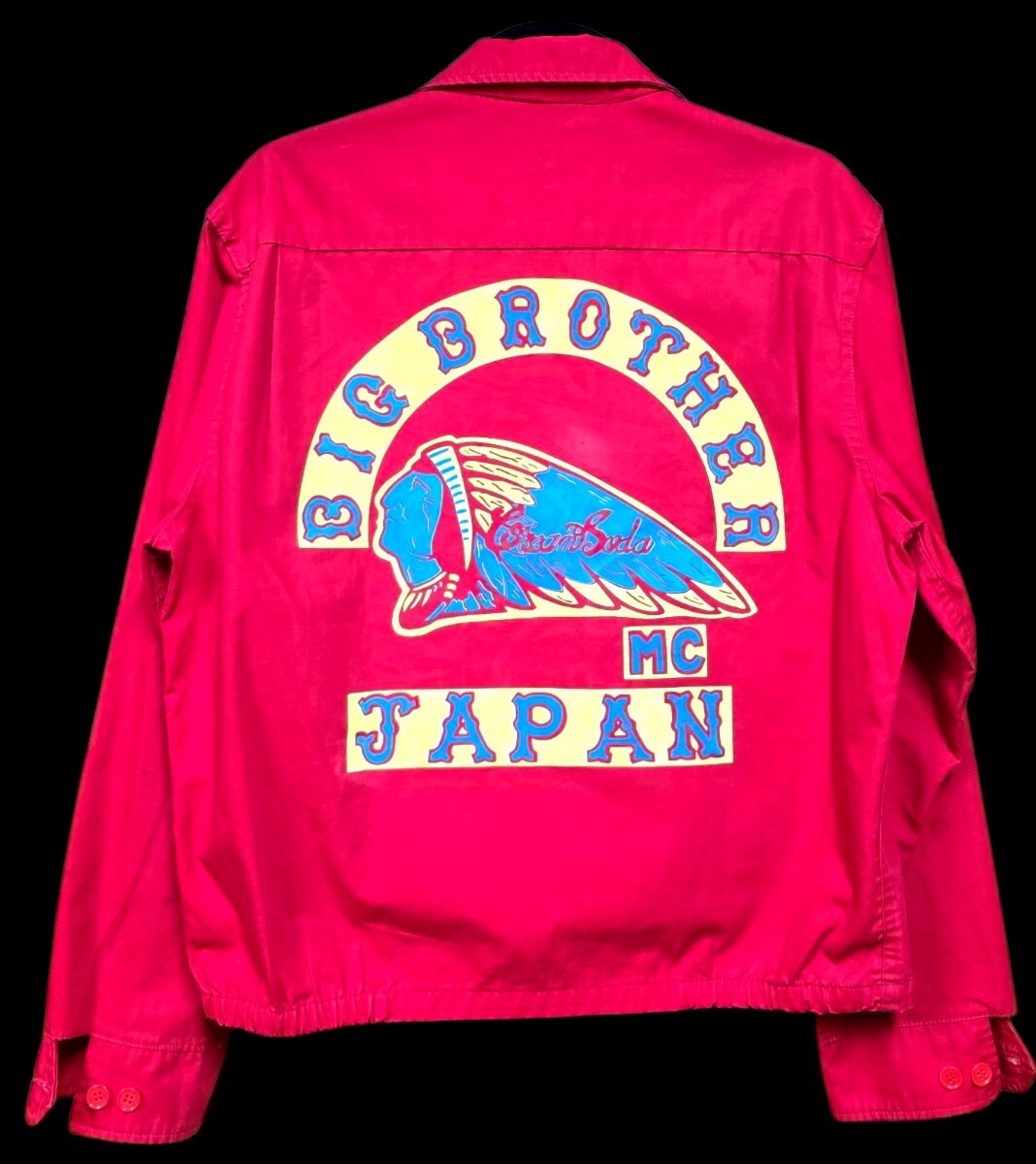 初期クリームソーダスカジャン虎ピンクドラゴンブラックキャッツマジックロカビリー 初期クリームソーダスカジャン虎ピンクドラゴンブラックキャッツ