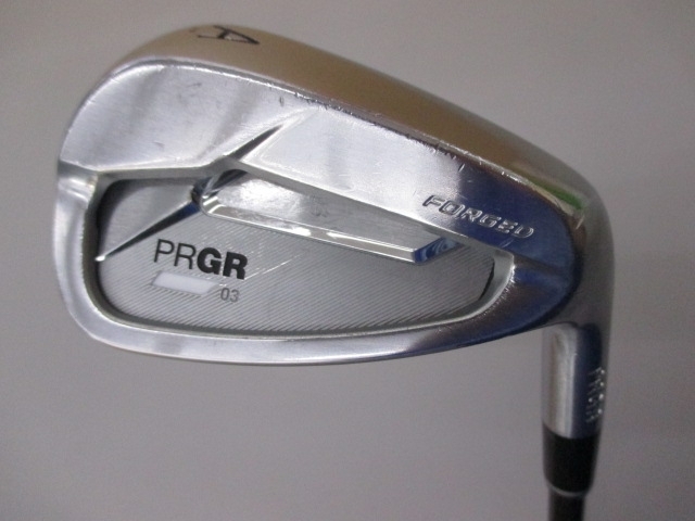 PRGR 03（2025）アイアンセット 6-9 P A 中古極上 PRGR 03（2025）アイアンセット 6-9 P A 中古極上 PRGR 03（2025