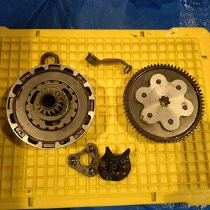 C90 クラッチ スーパーカブ