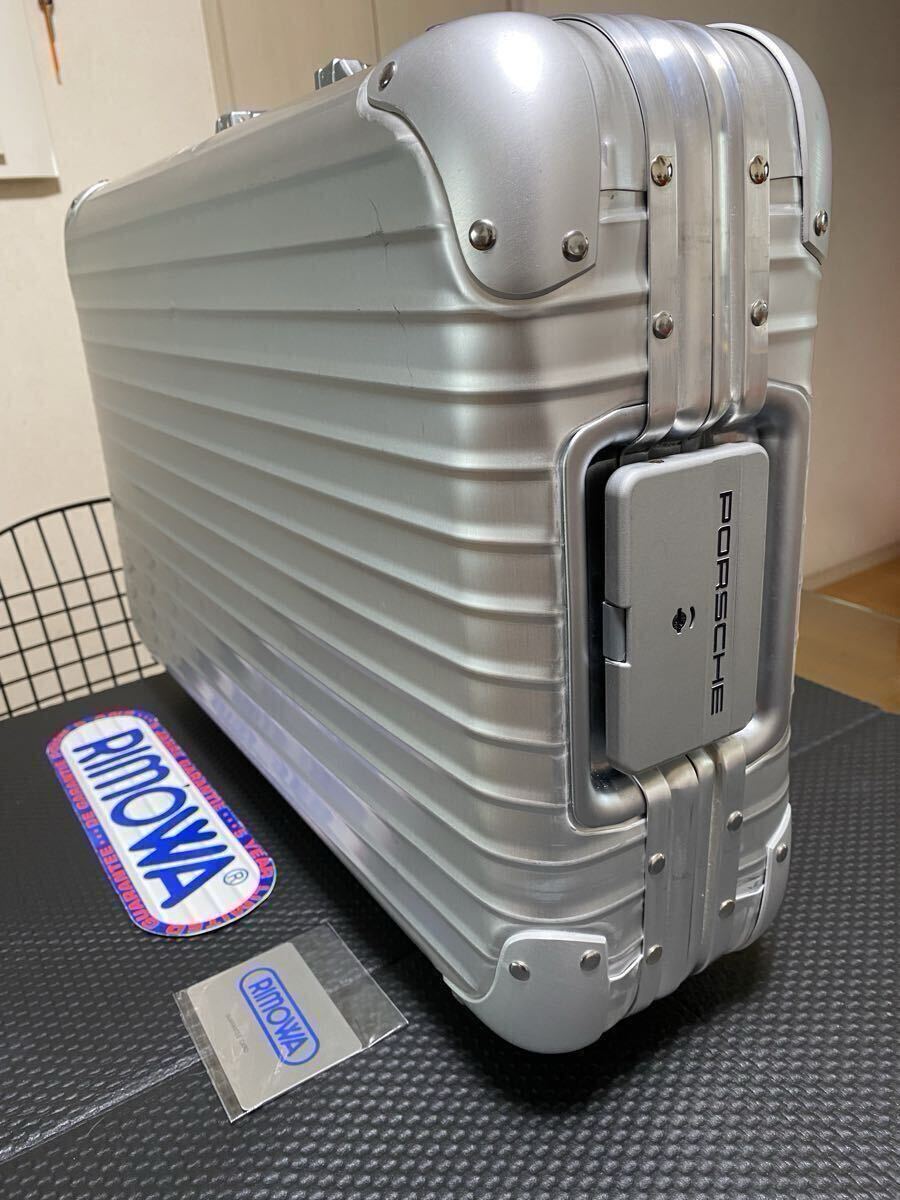 2025年最新】Yahoo!オークション -リモワ スーツケース ポルシェ