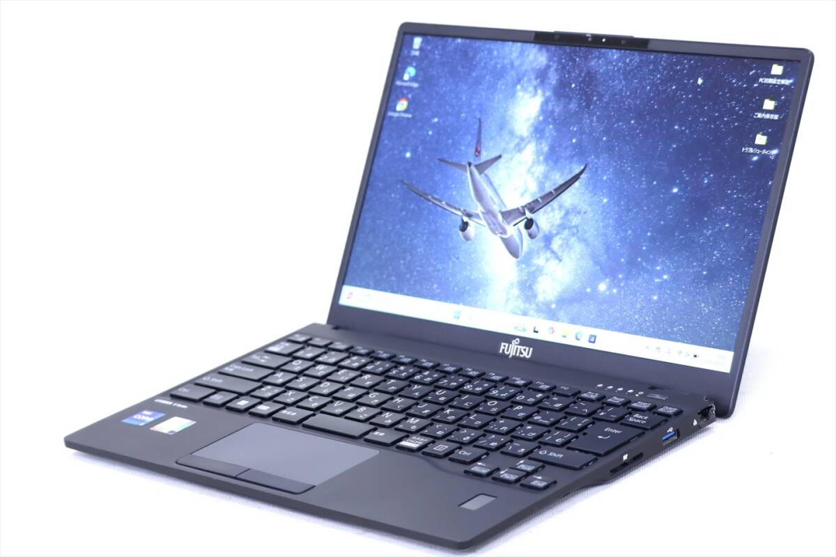 ★希少カラー★ LTEモデル 第8世代i5 Win11 超軽量 富士通 E36 ☆希少カラー☆ LTEモデル 第8世代i5 Win11 超軽量 富士通 E36 楽天