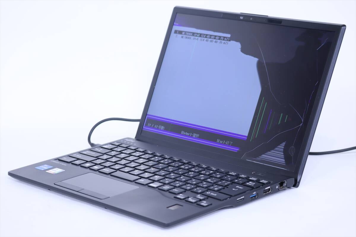 2025年最新】Yahoo!オークション -fujitsu lifebook ジャンクの