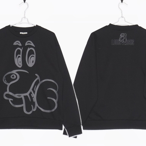 即決■★LOUIS VERSUS★■トレーナー SIZE=L