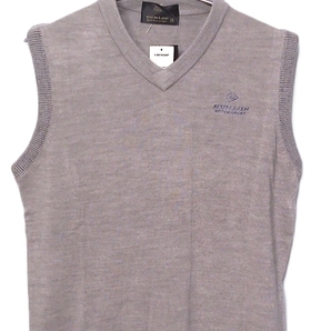 即決■★DUNLOP ダンロップ★■ニットベスト:SIZE=M