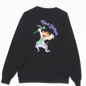 即決■★BATMAN /Tom and Jerry★■トレーナー SIZE=L