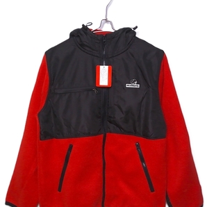 即決■★ピーナッツ PEANUTS★■フリースジャケット:SIZE=L