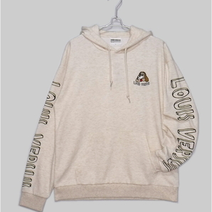 即決■★LOUIS VERSUS★■パーカー:SIZE=L