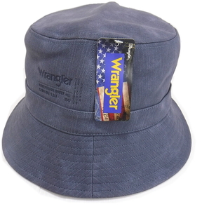 即決■★Wrangler ラングラー★■バケットハット:SIZE=59㎝
