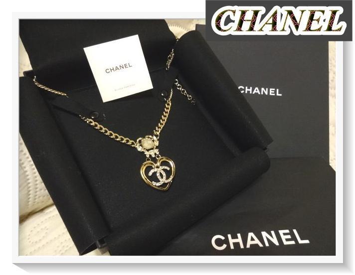 CHANEL ビジューネックレス CHANEL シャネル ネックレス ABE254 B18058 B22040 レディース