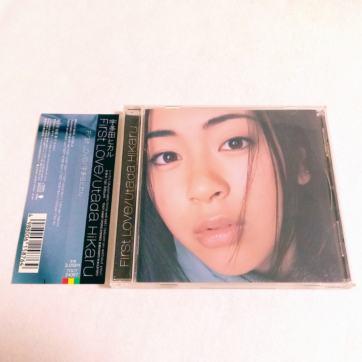 宇多田ヒカル　レコード　original 盤極美品 2025年最新】Yahoo!オークション -レコード(宇多田ヒカルの中古