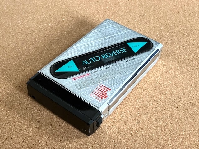 Yahoo!オークション -「sony wm 102」の落札相場・落札価格