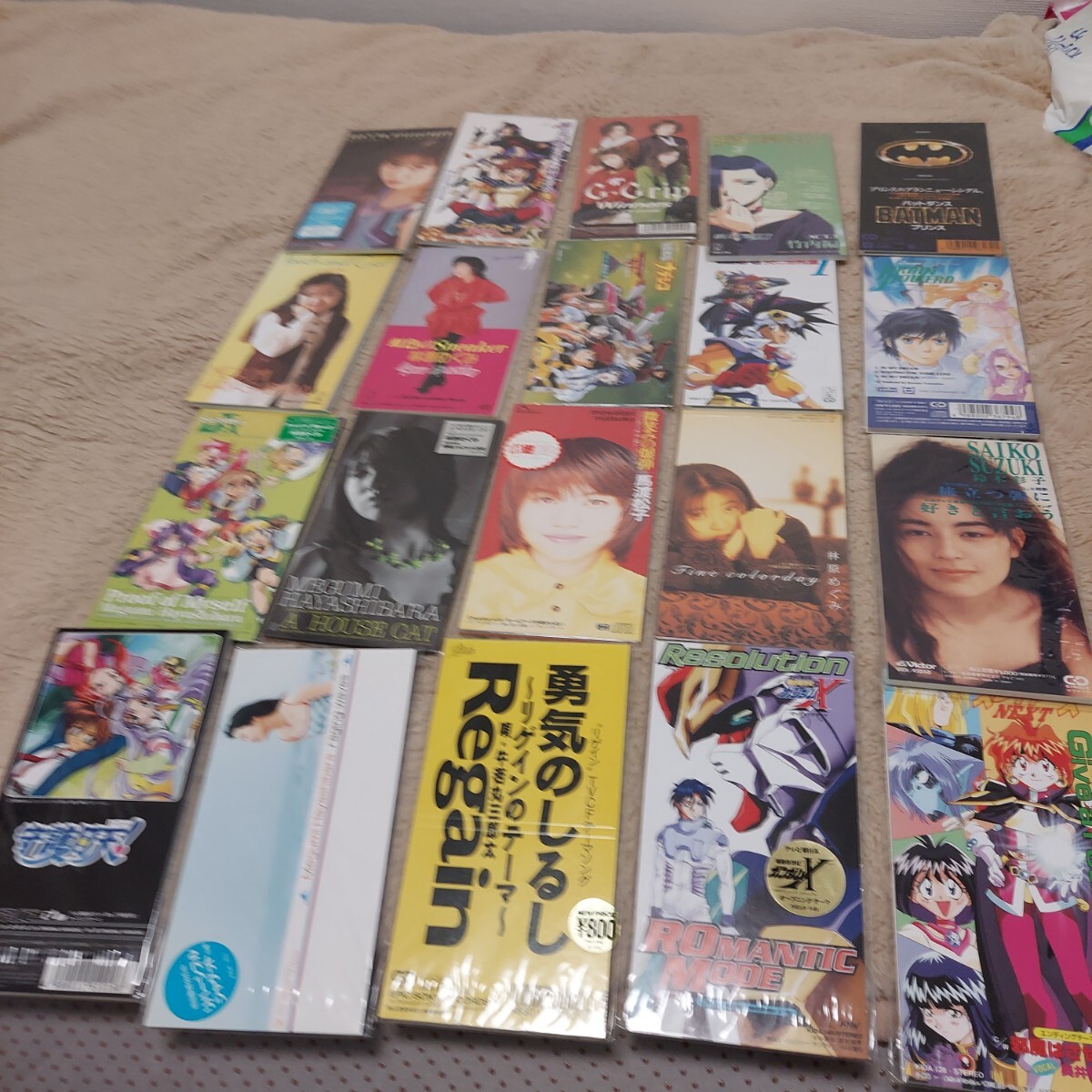 2025年最新】Yahoo!オークション -8cm cd アニメの中古品・新品