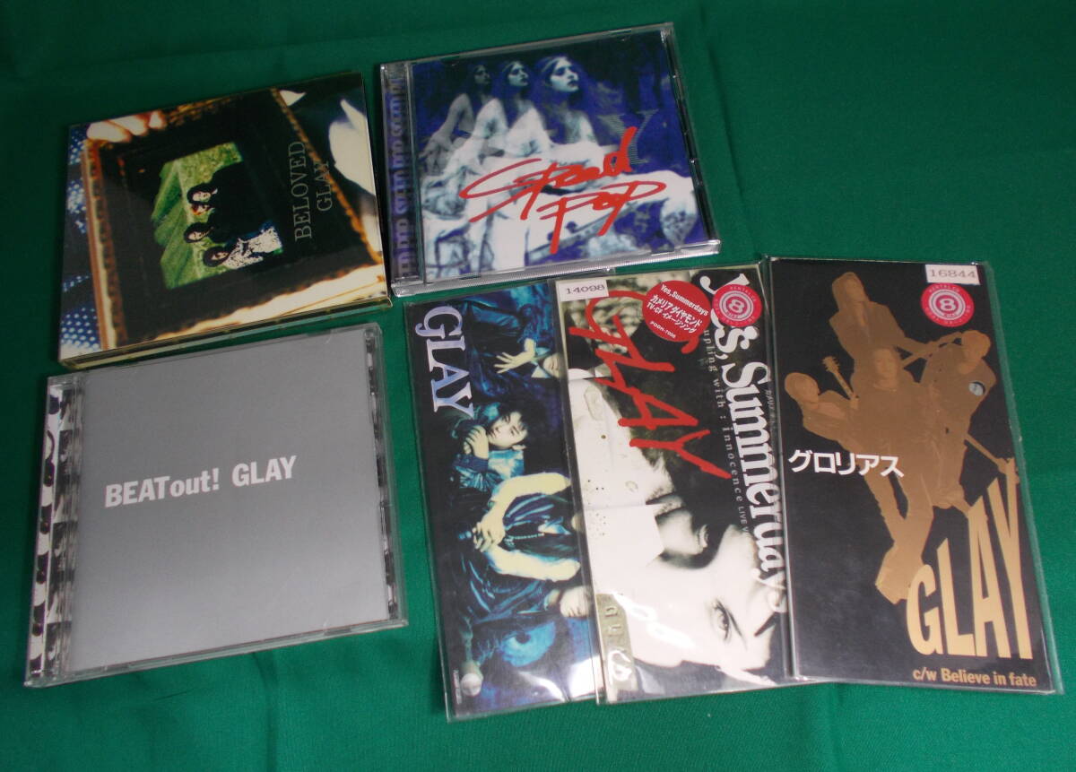 2025年最新】Yahoo!オークション -glayの中古品・新品・未使用品一覧