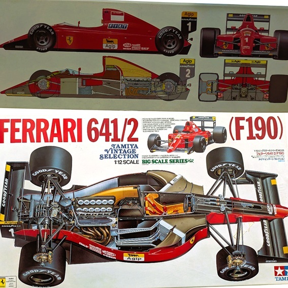 2025年最新】Yahoo!オークション -f1プラモデルの中古品・新品
