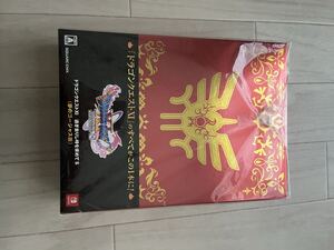 ドラゴンクエストXI Switch 夢のゴージャス版 公式台本集付き