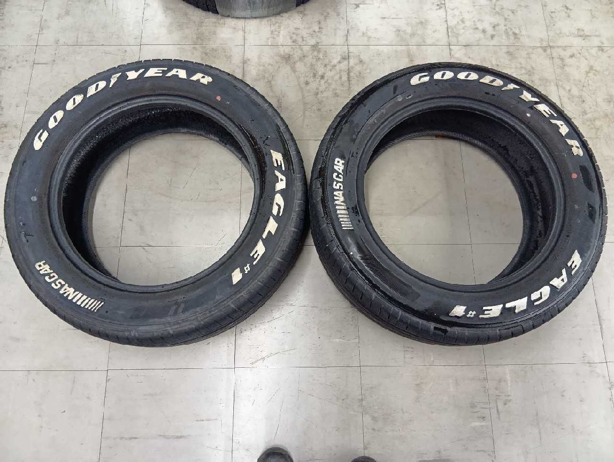 2020年製グッドイヤー ナスカー中古夏タイヤ 215/60R17C 2本セット 楽天市場】【新商品】グッドイヤー ナスカー プラス 215/60R17C