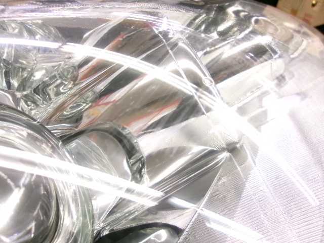 越谷　13-73329　ジャンク　50系フーガ　前期　純正ヘッドライト　右側　　越谷_サムネイル画像7