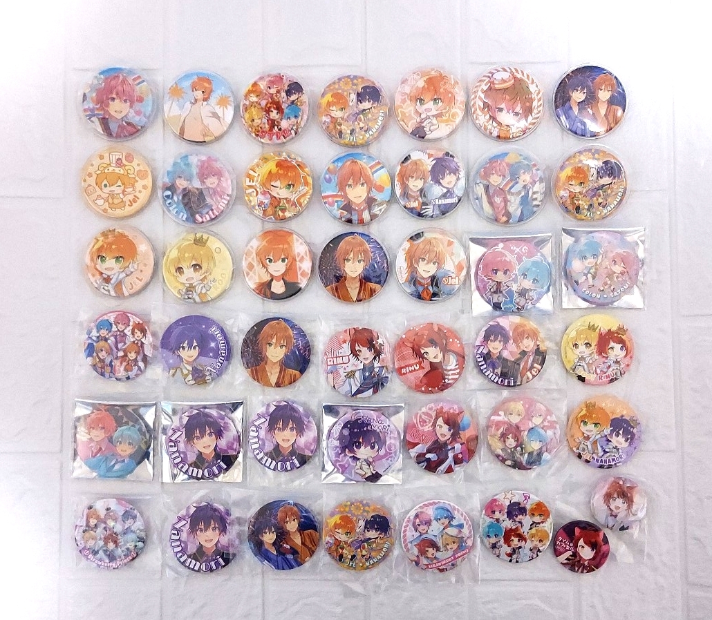 2025年最新】Yahoo!オークション -#すとぷり缶バッジの中古品