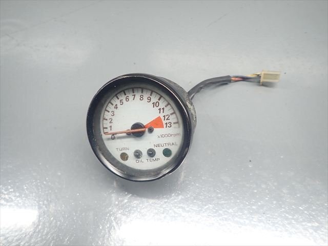ホンダ純正　NSR50用　メーターAssy 当時物❗️美品❗️ ホンダ純正 NSR50用 メーターAssy 当時物❗️美品❗️ Yahoo